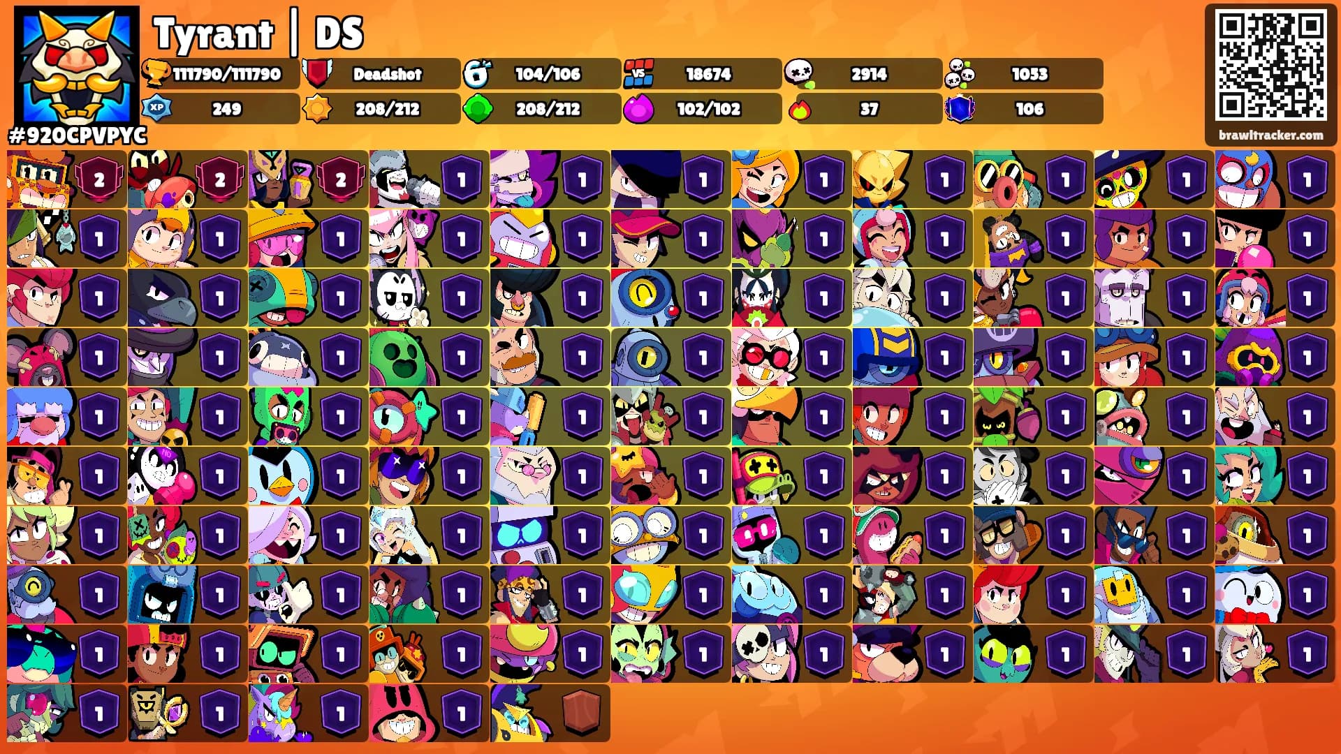Tyrant | DS's Ranks