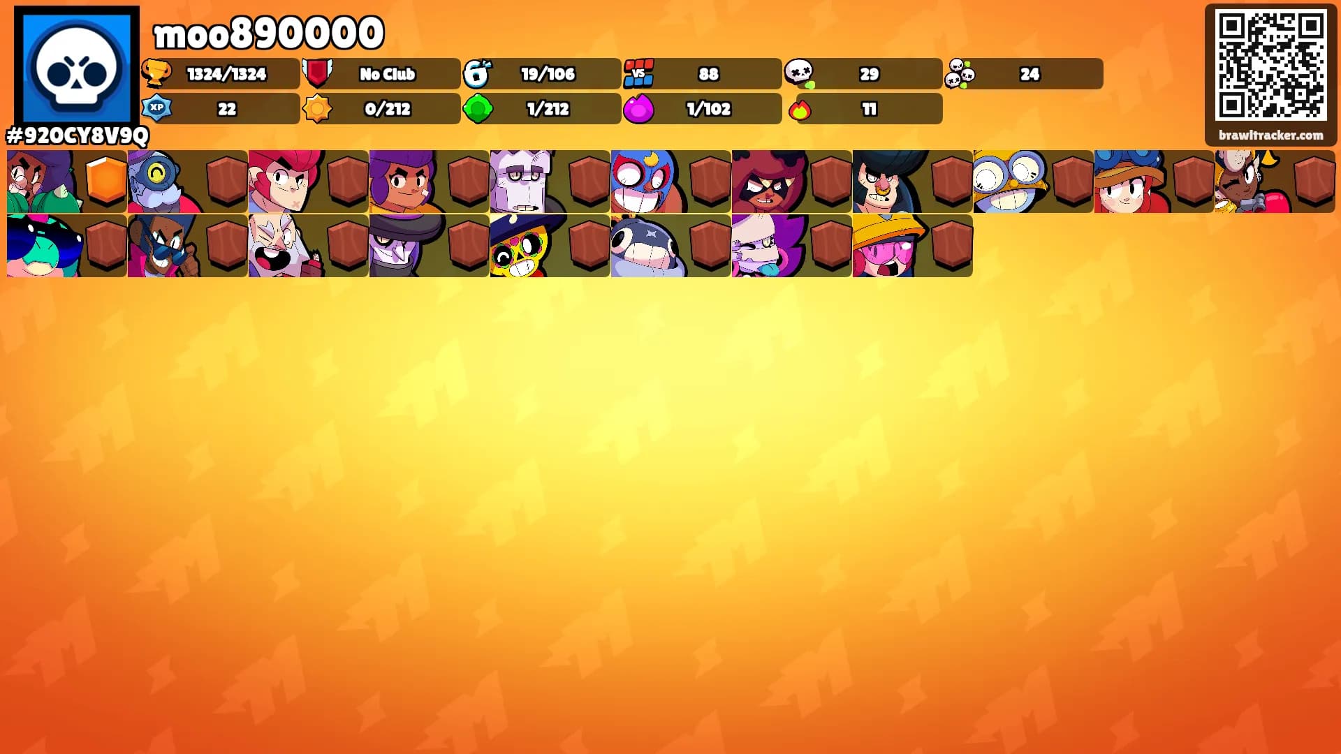moo890000's Ranks