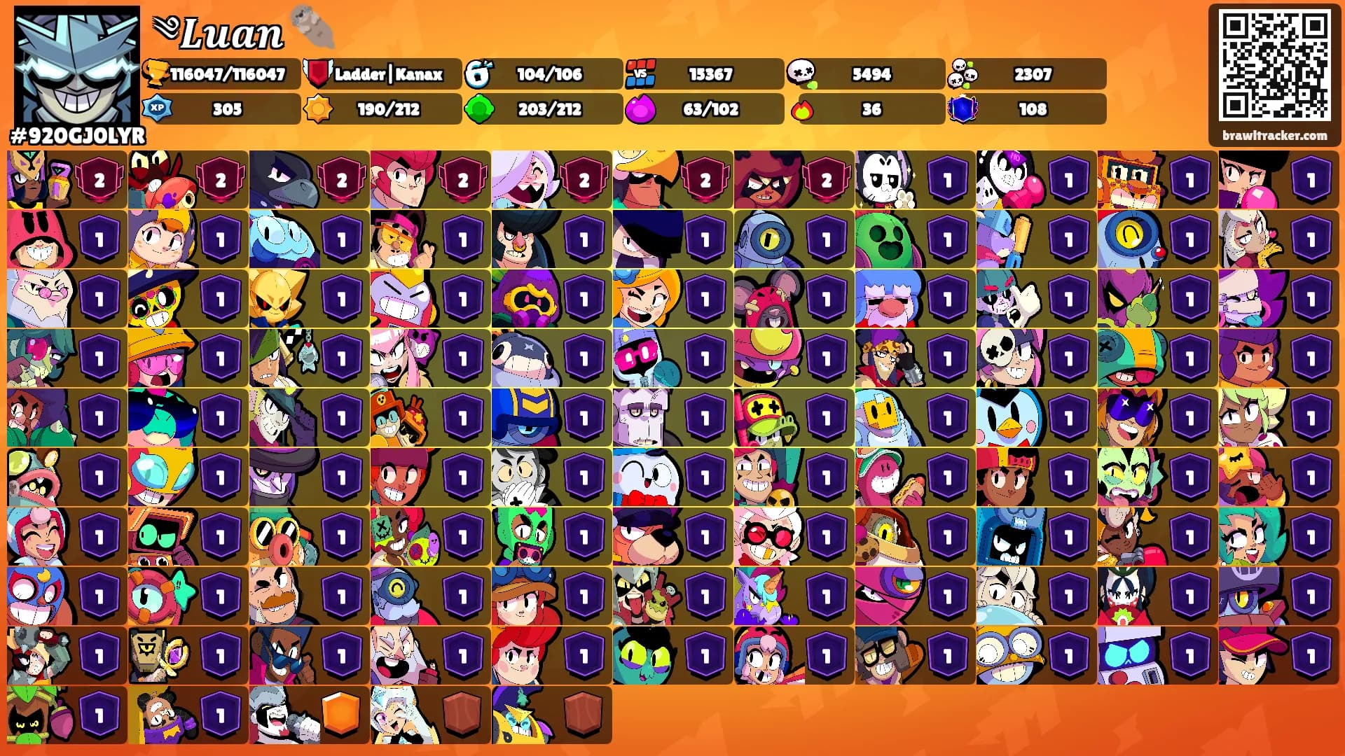 ༄𝑳𝒖𝒂𝒏 🦦's Ranks