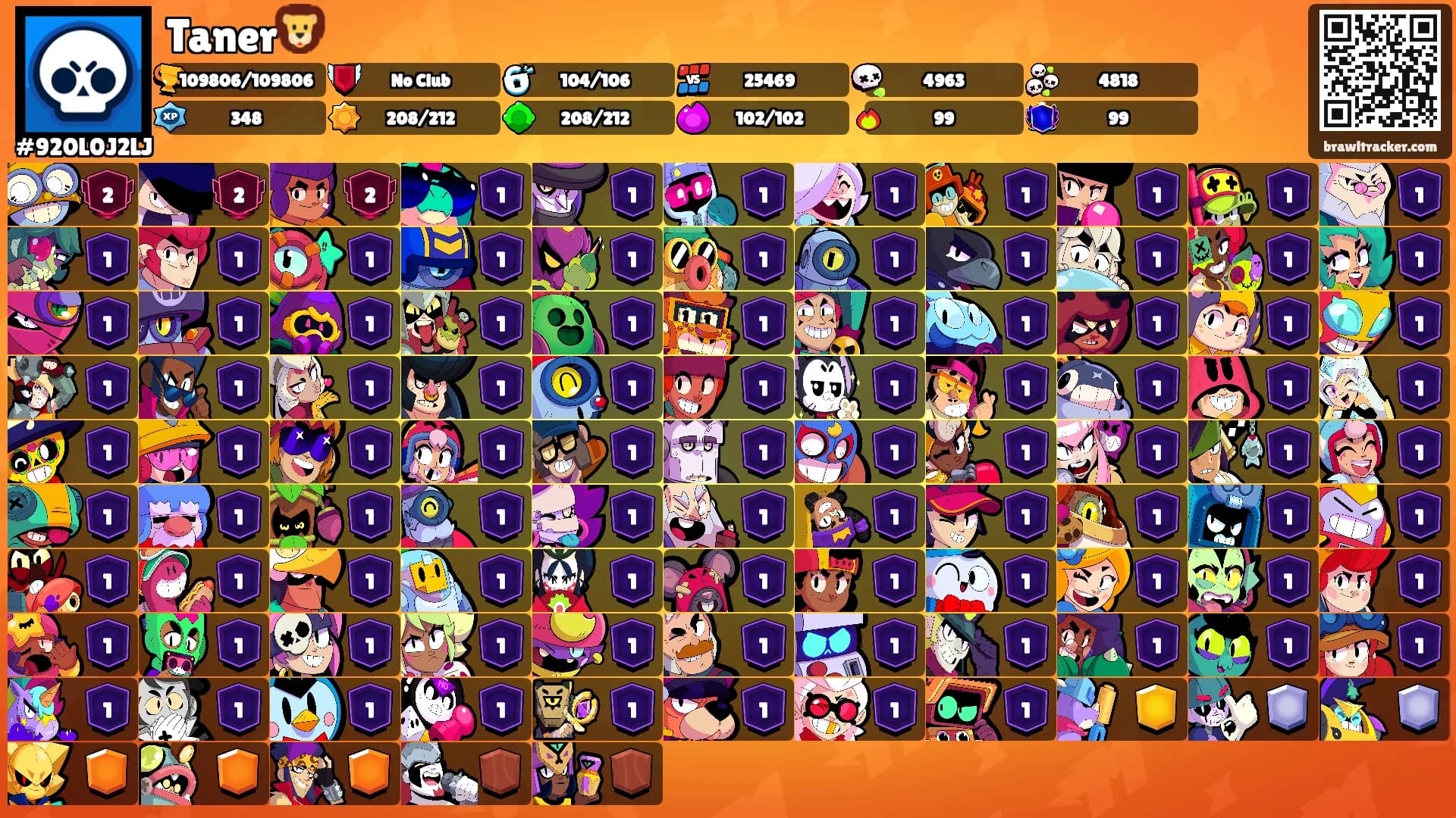 Taner🦁's Ranks