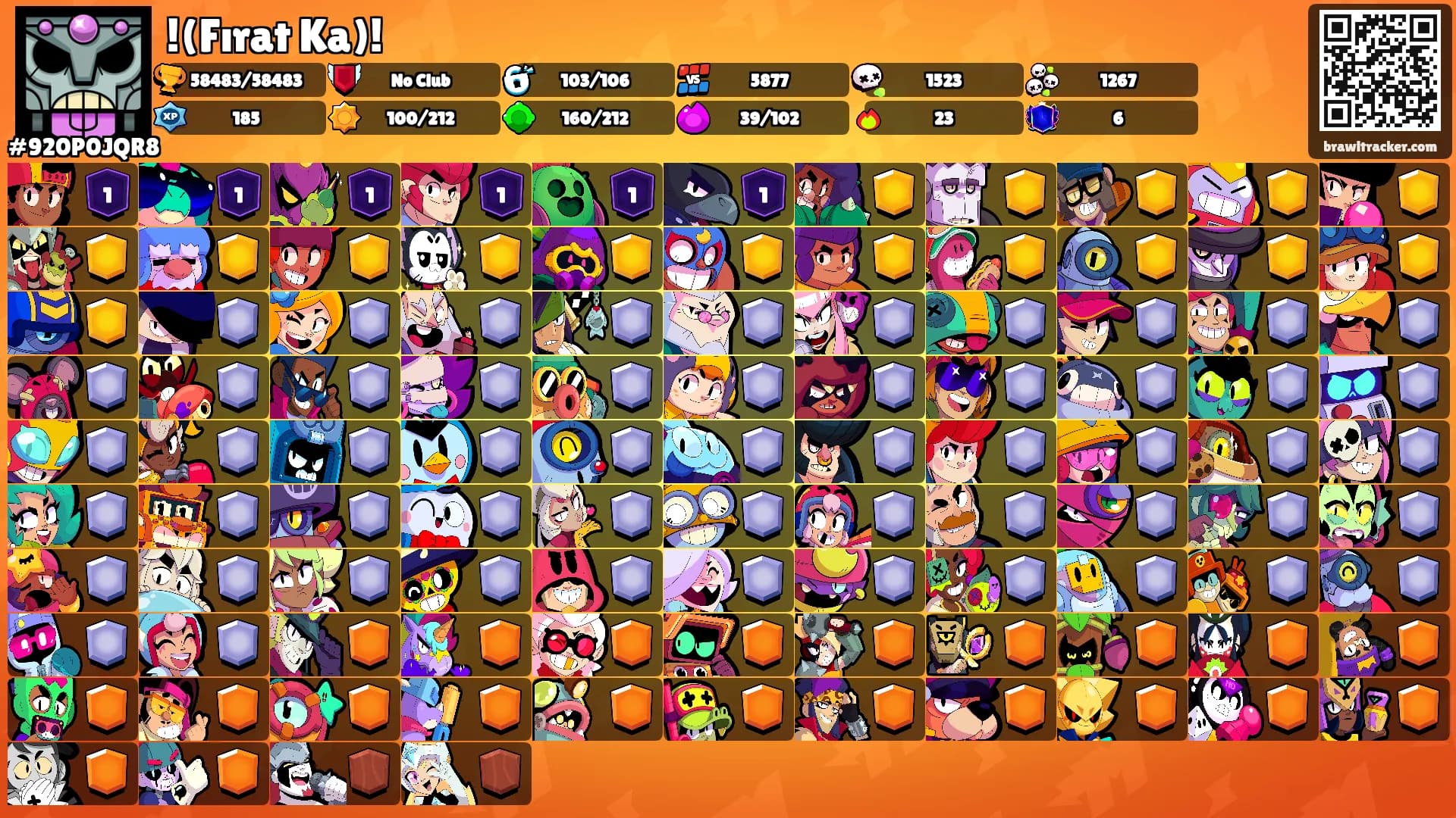 !(Fırat Ka)!'s Ranks