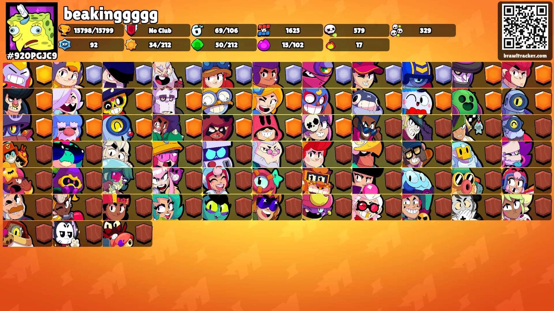 beakinggggg's Ranks