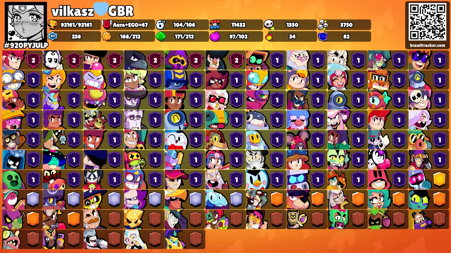 vilkasz🩵GBR's Ranks