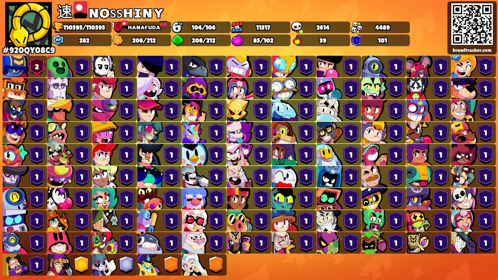 速🎴ɴᴏ𝗌𝗌ʜɪɴʏ⚡'s Ranks