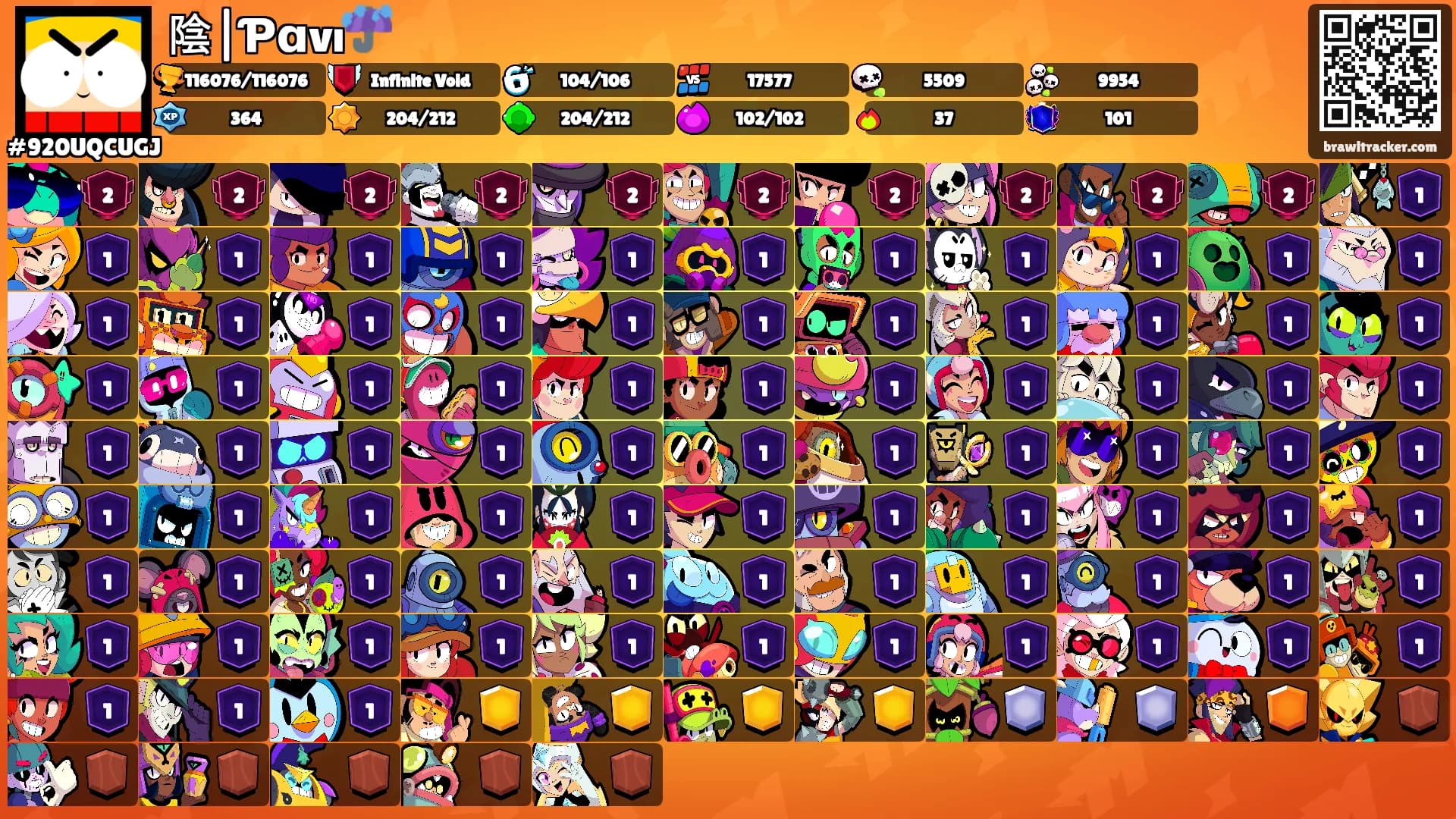 陰|Ƥɑvı☔'s Ranks