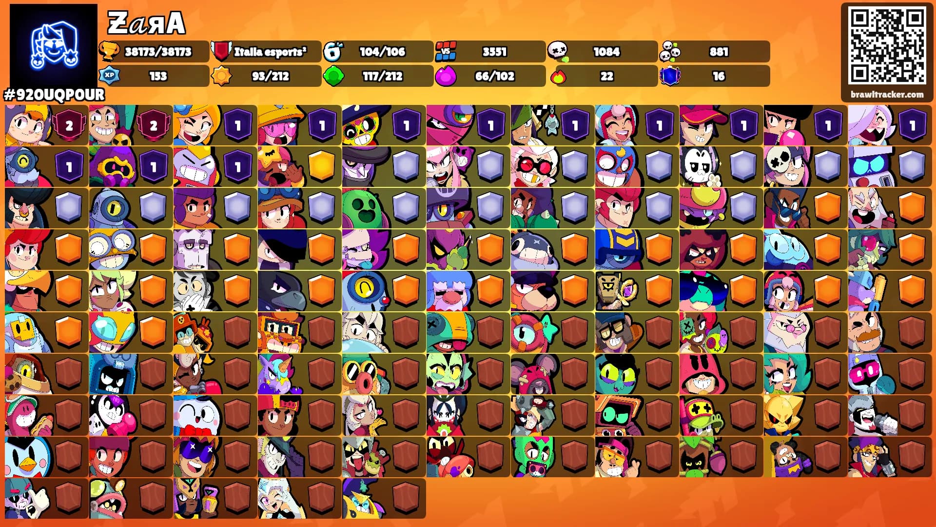 Ƶ𝒶яA's Ranks
