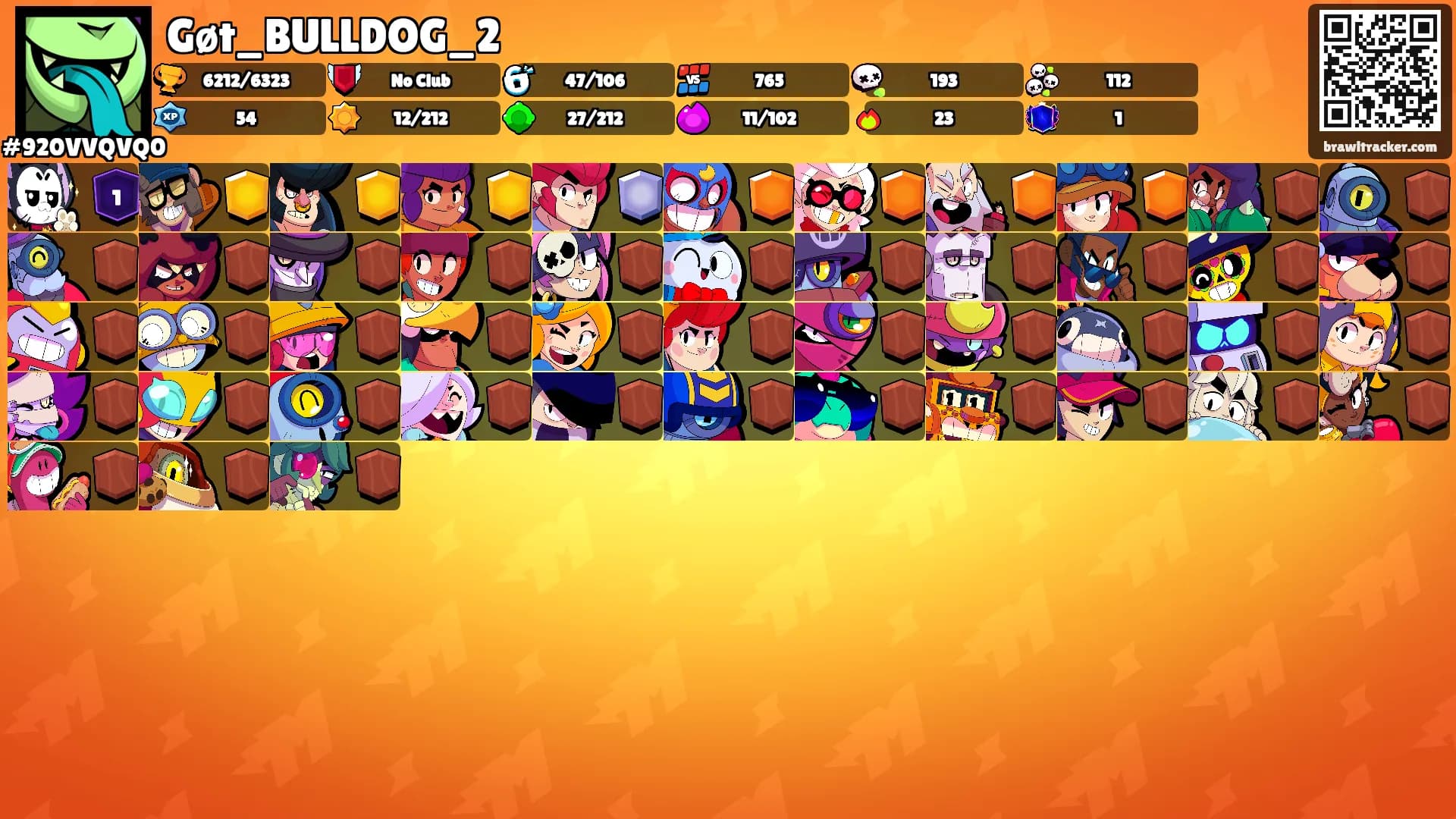 Gøt_BULLDOG_2's Ranks