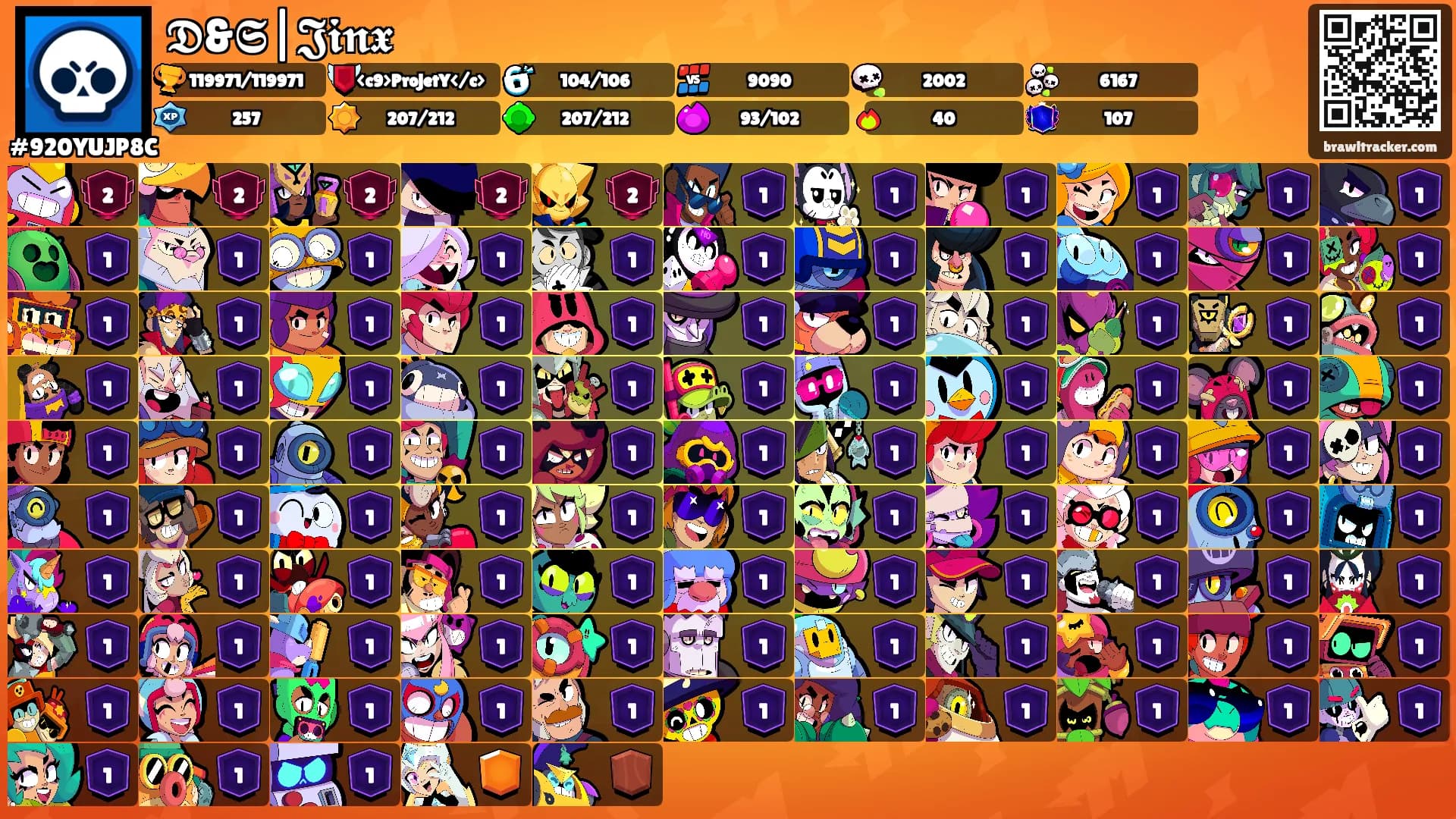 𝕯&𝕾|𝕵𝖎𝖓𝖝's Ranks