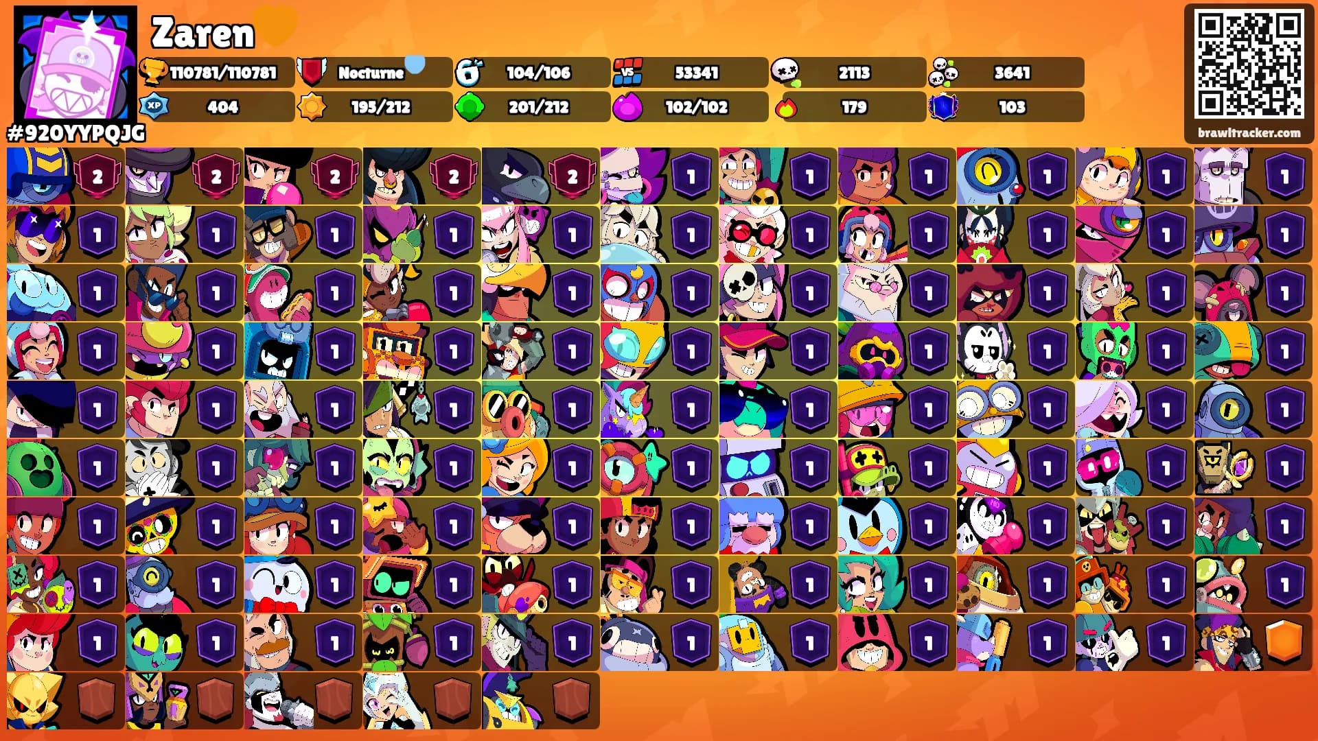 Zaren🧡's Ranks