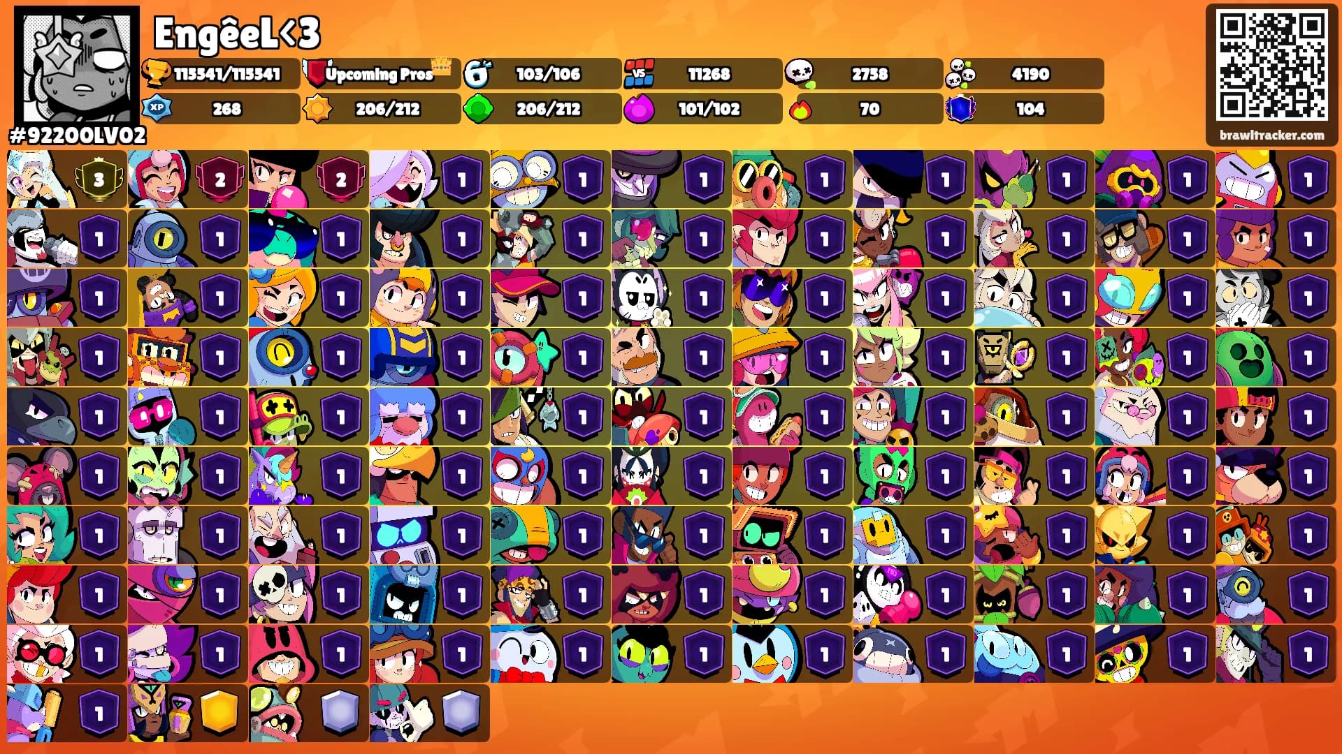 EngêeL<3's Ranks
