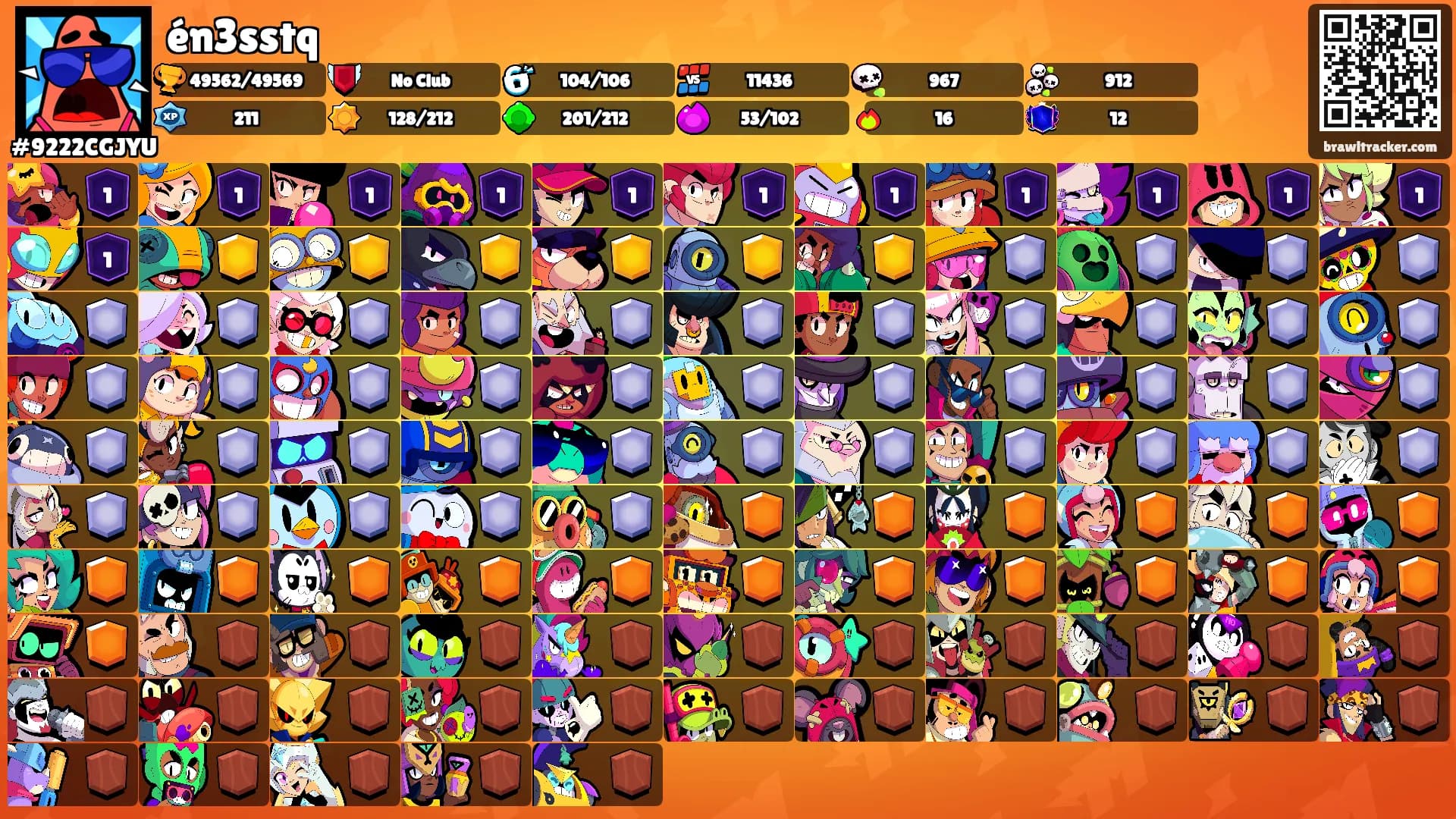 én3sstq's Ranks