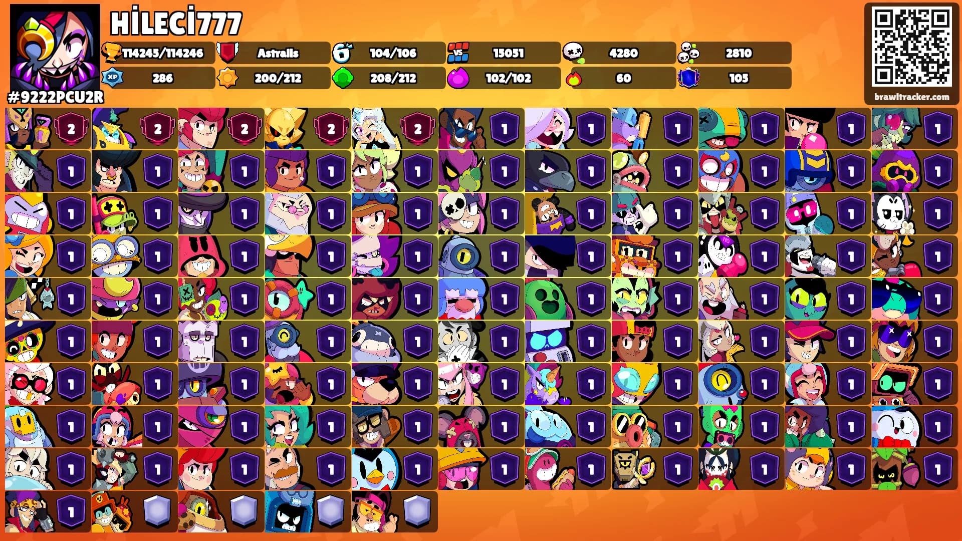 HİLECİ777's Ranks