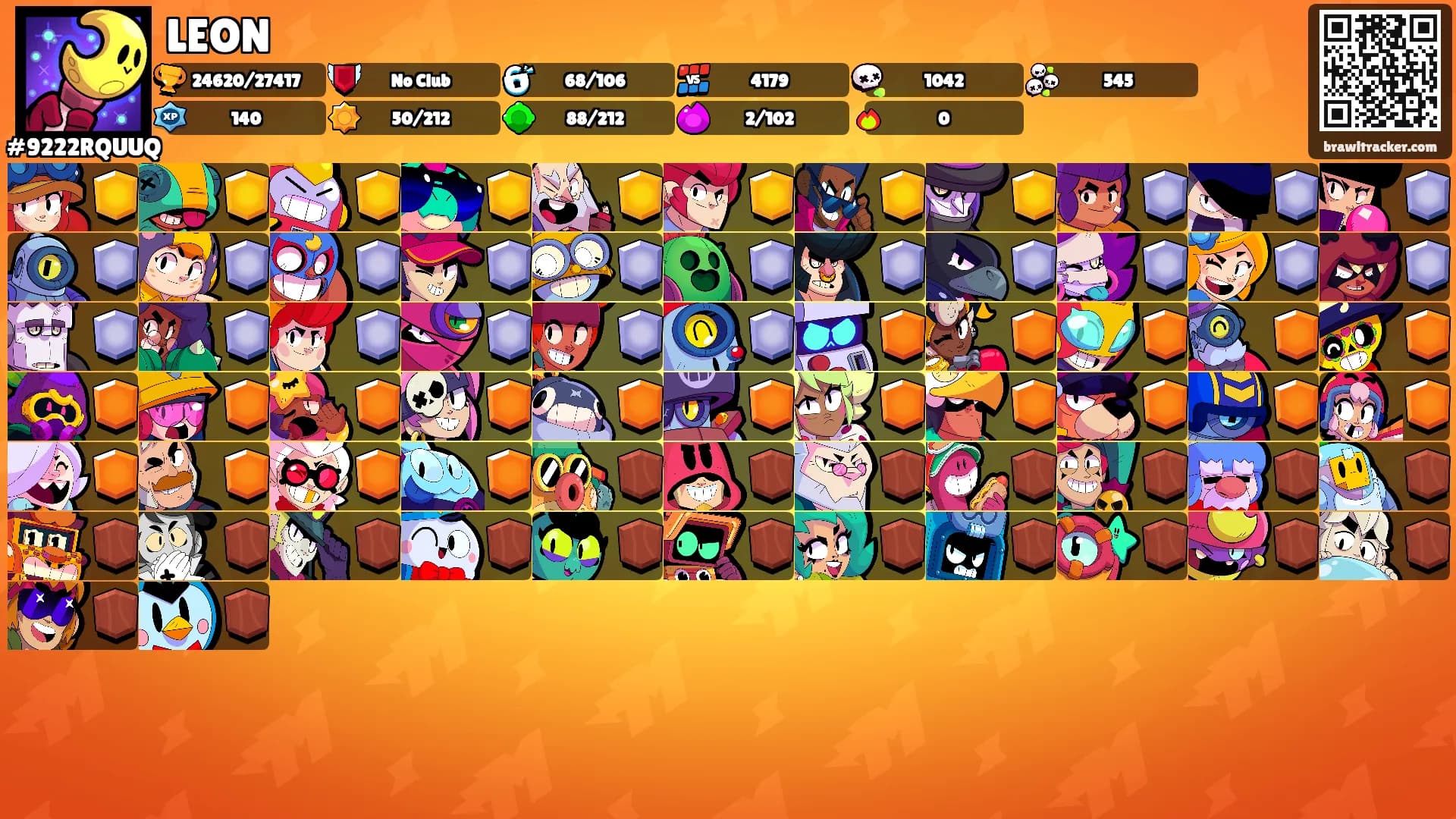 LEON's Ranks