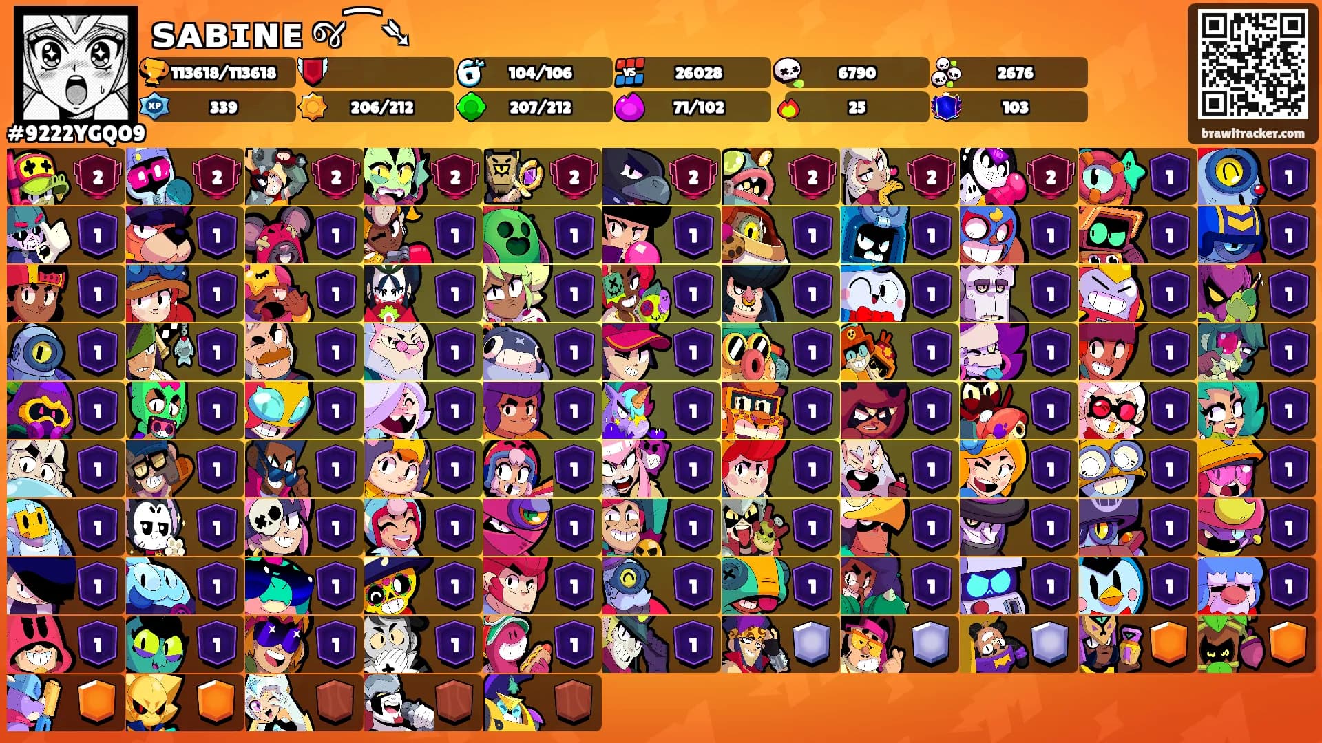 ꜱᴀʙɪɴᴇ જ⁀➴'s Ranks
