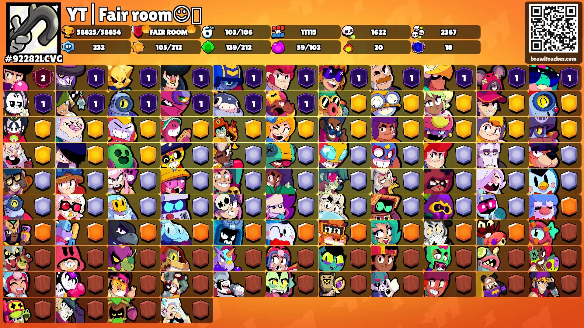YT|Fair room☺🌪's Ranks