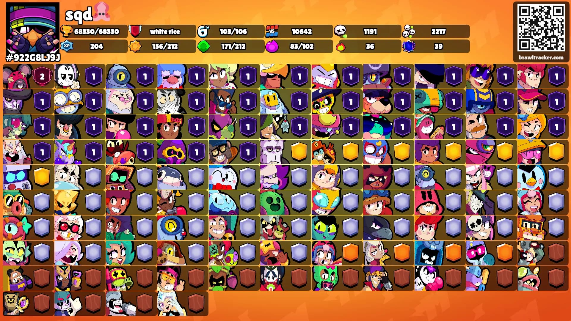 sqd🦑's Ranks