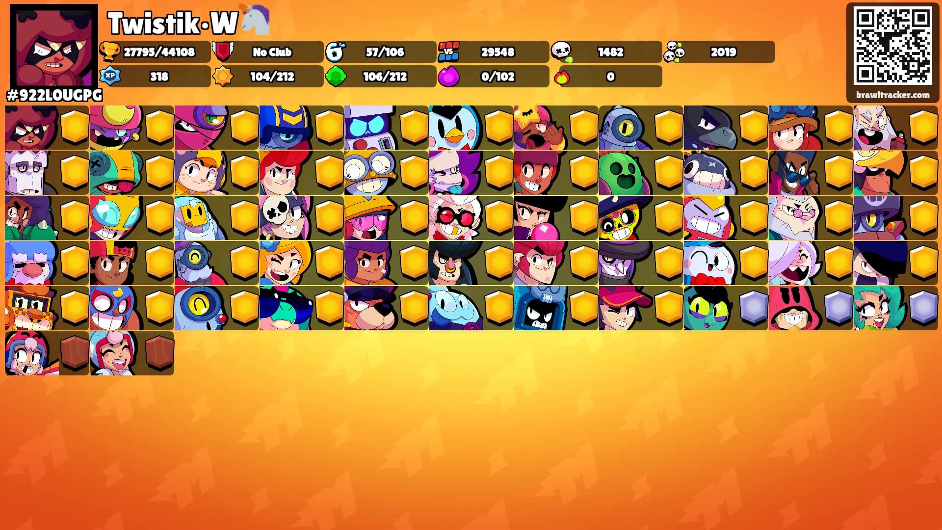 Twistik•W🦄's Ranks