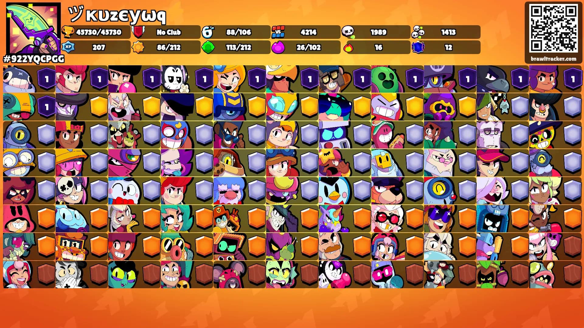 ヅкυzєуωq⚡'s Ranks