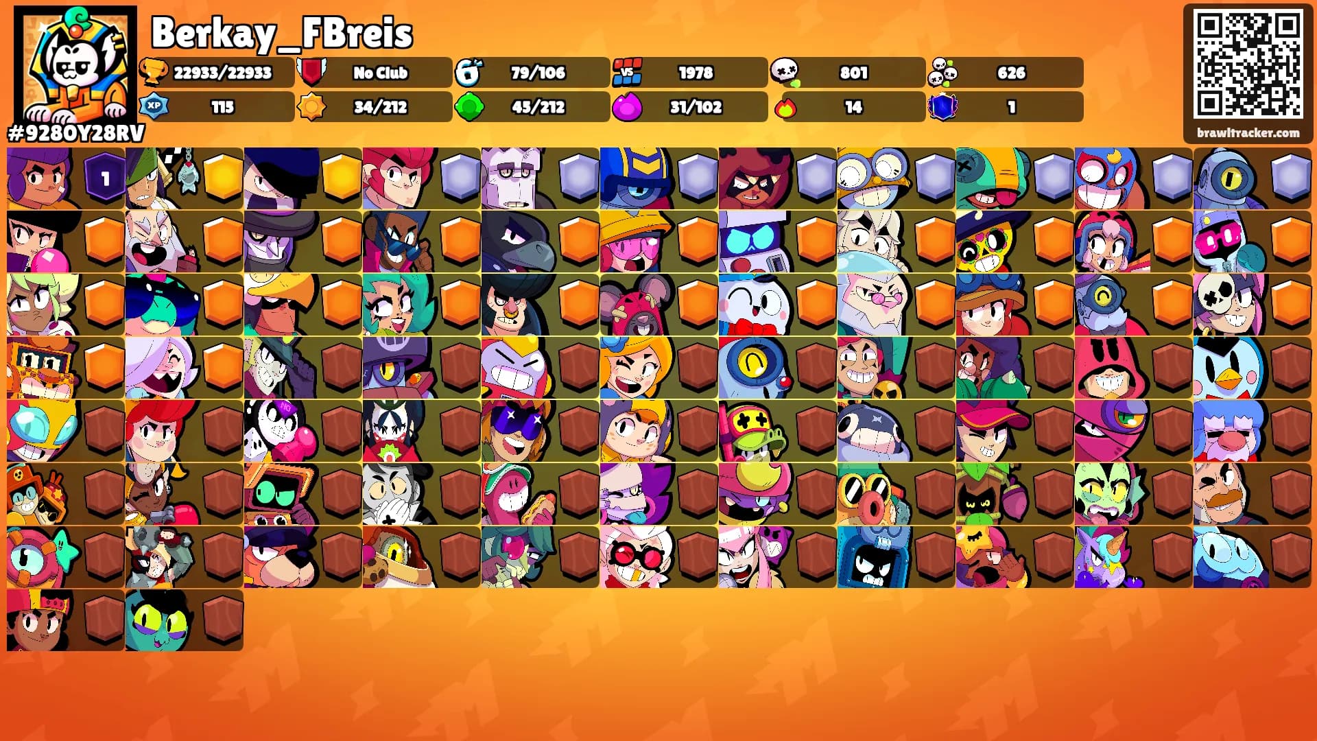 Berkay_FBreis's Ranks