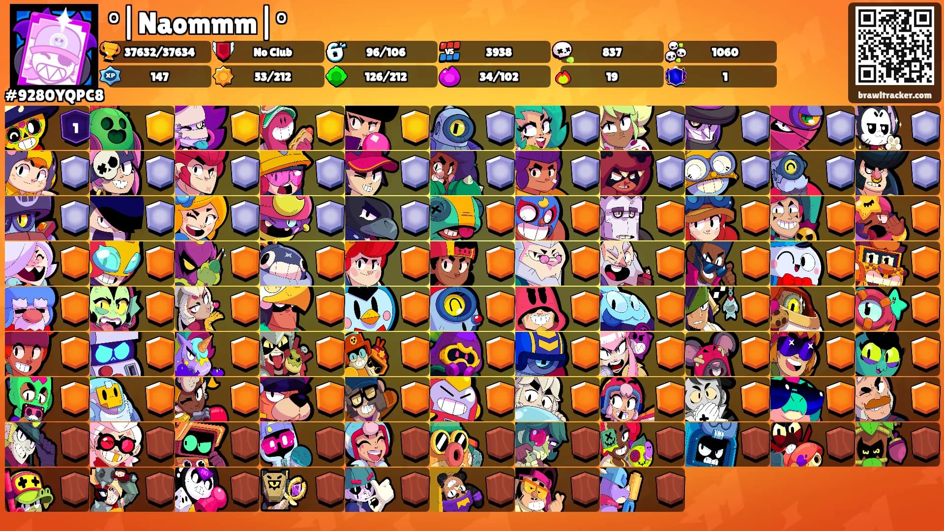 °|Naommm|°'s Ranks