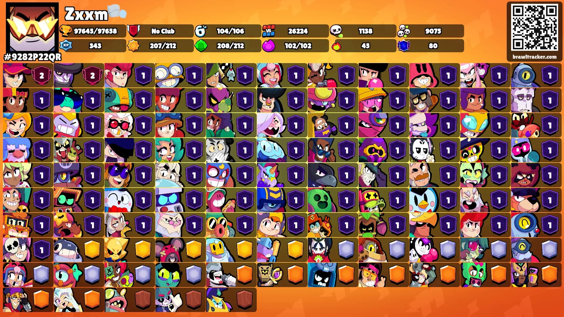 Zxxm🌬️'s Ranks