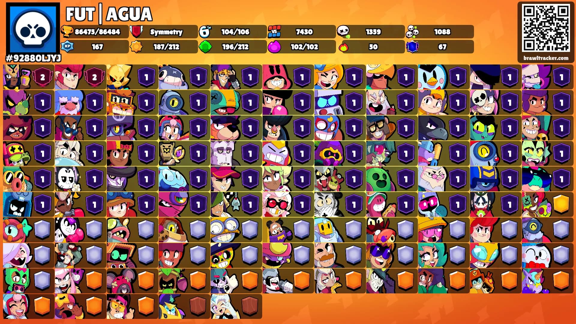 FUT|AGUA's Ranks
