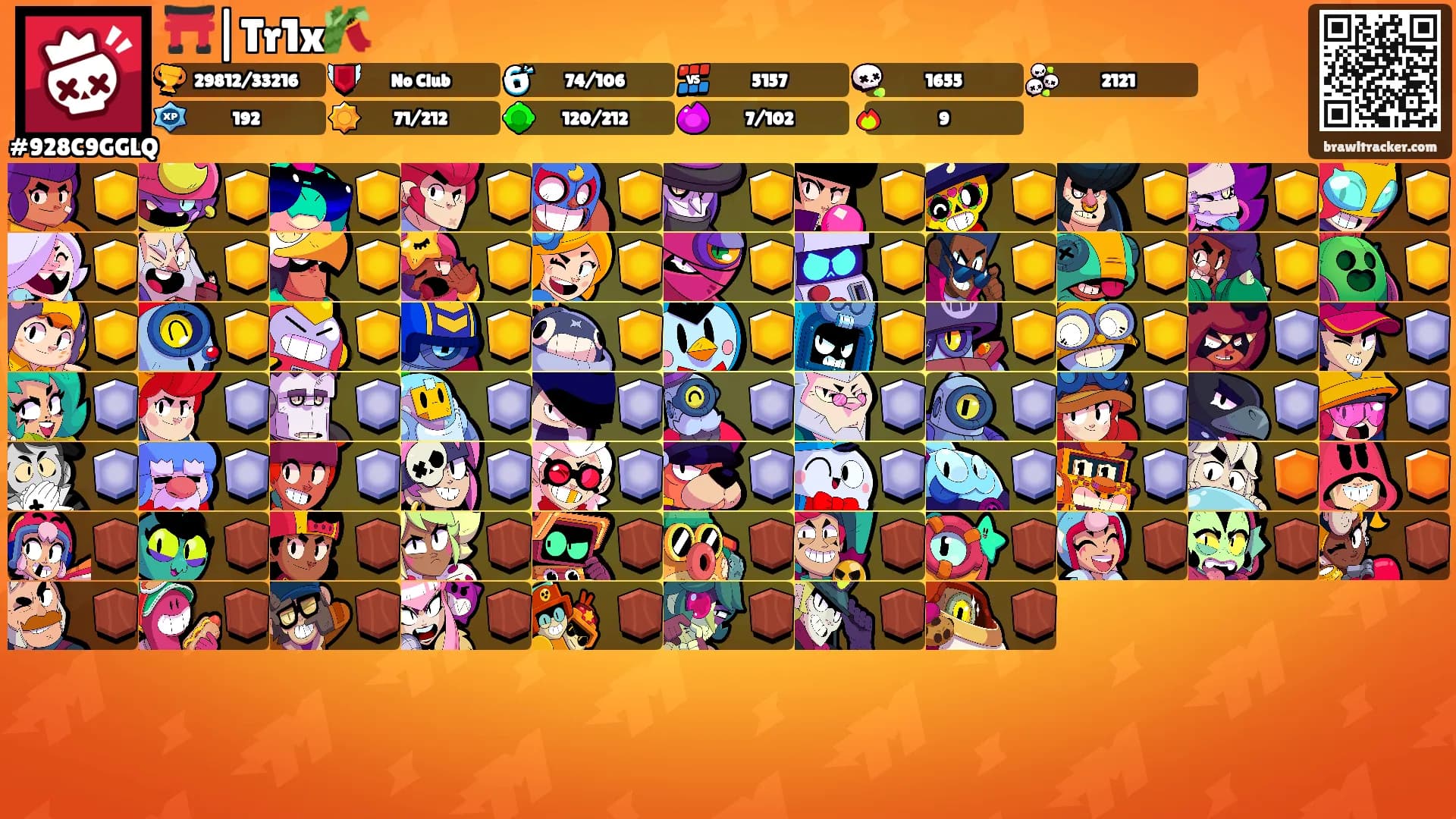 ⛩️|Tr1x🎋's Ranks