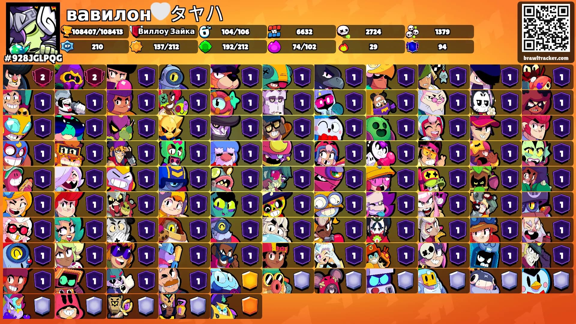 вавилон🤍タヤハ's Ranks