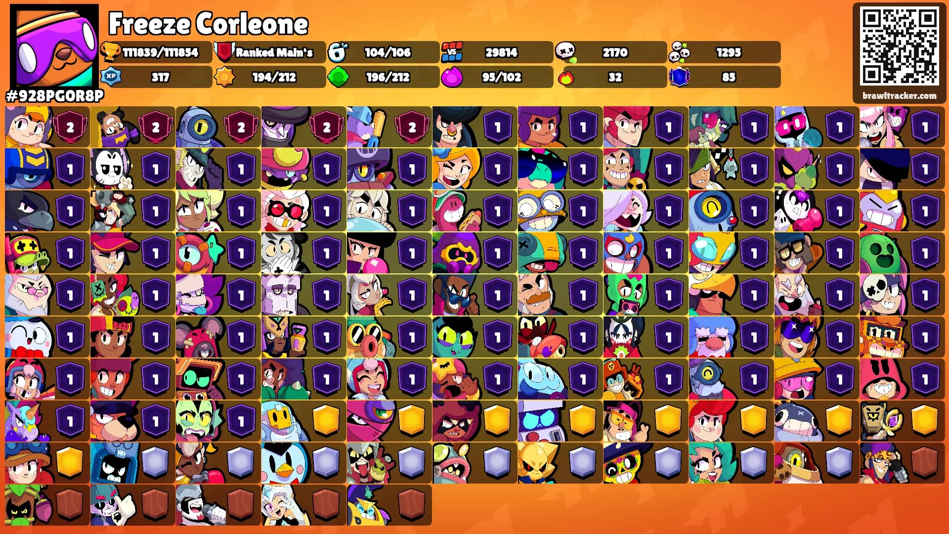Freeze Corleone's Ranks