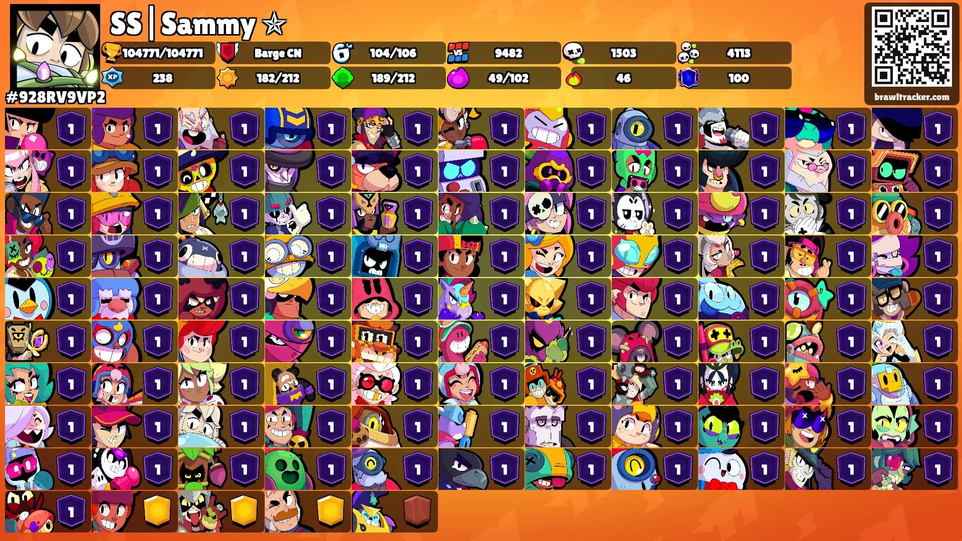 SS|Sammy ✯'s Ranks