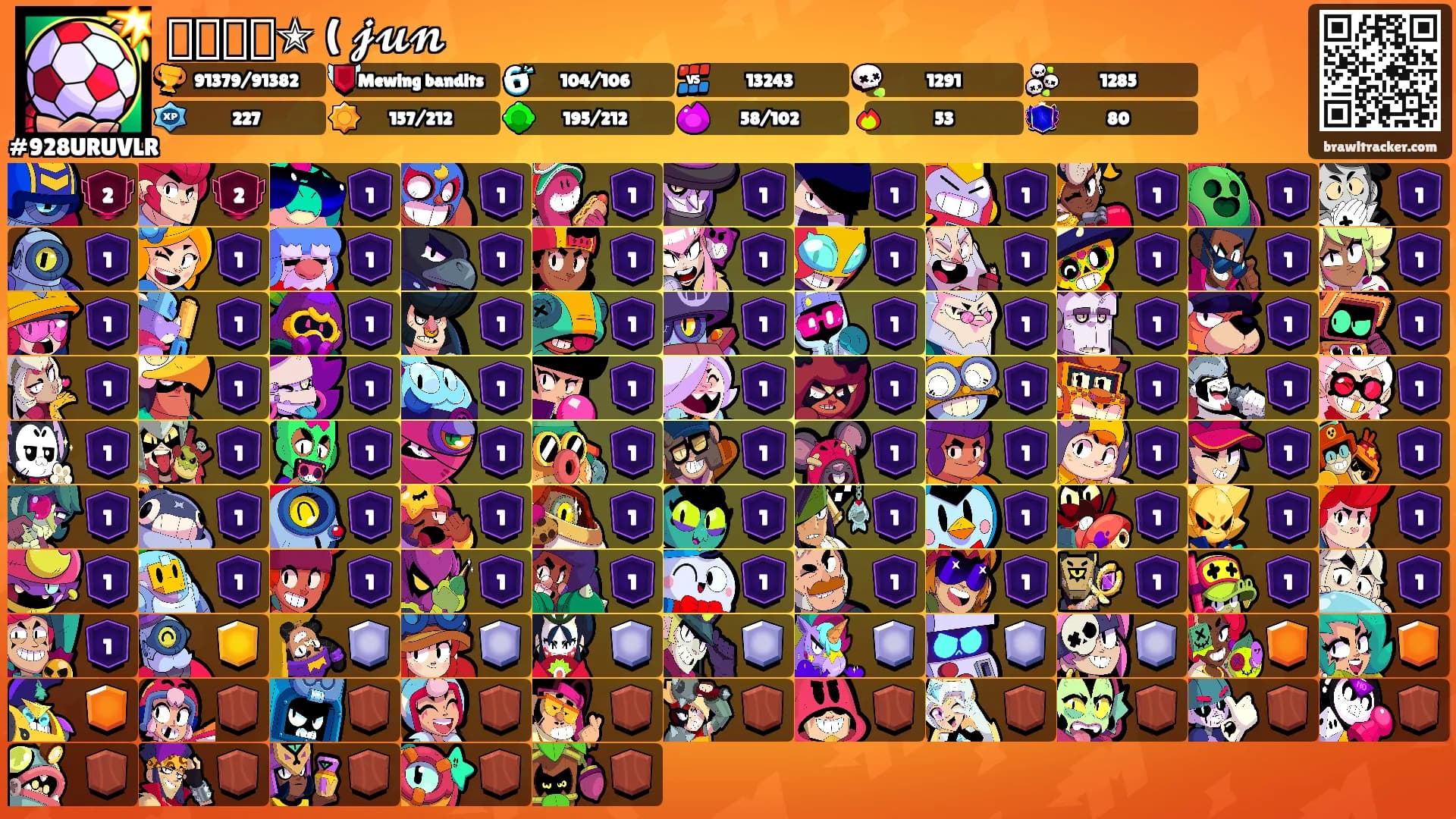 ᠘᠖᠗᠔✭𓅃( 𝓳𝓾𝓷's Ranks