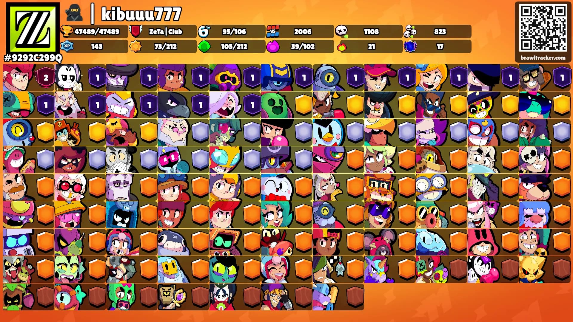 🥷 | kibuuu777's Ranks