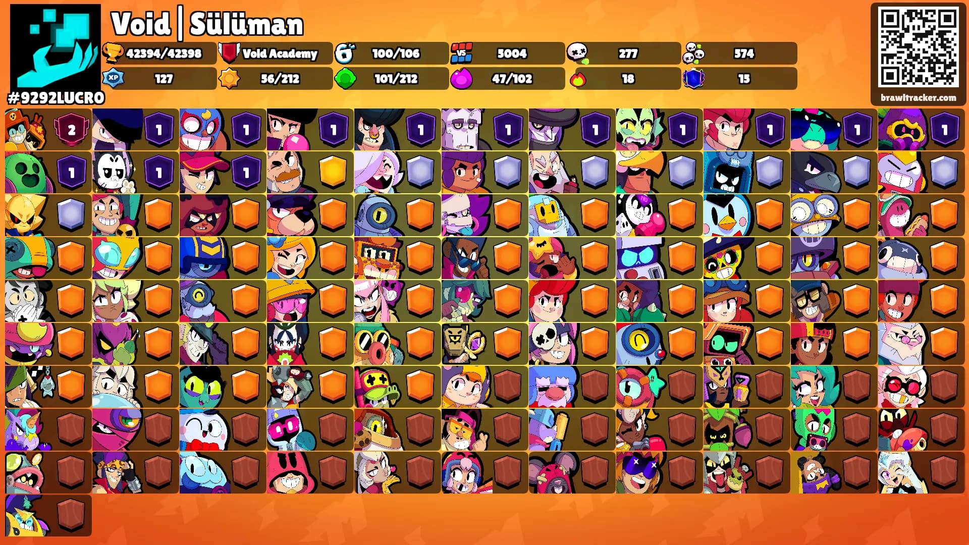 Void|Sülüman's Ranks