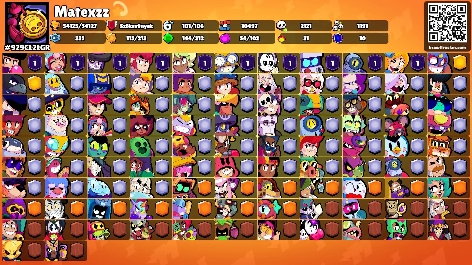 Matexzz 💫's Ranks