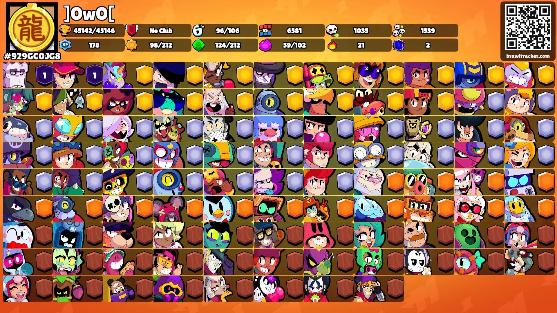 ]OwO['s Ranks