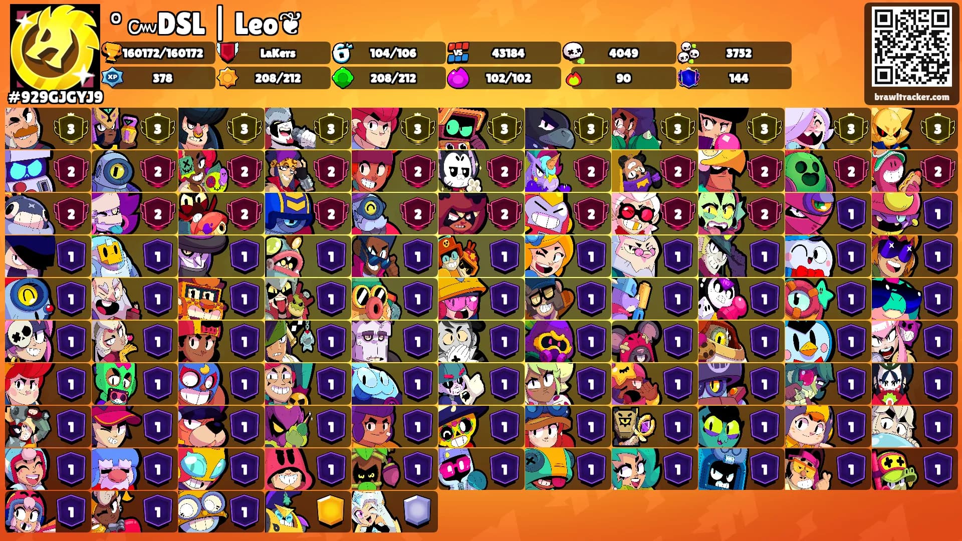 ° ๛DSL | Leo❦'s Ranks