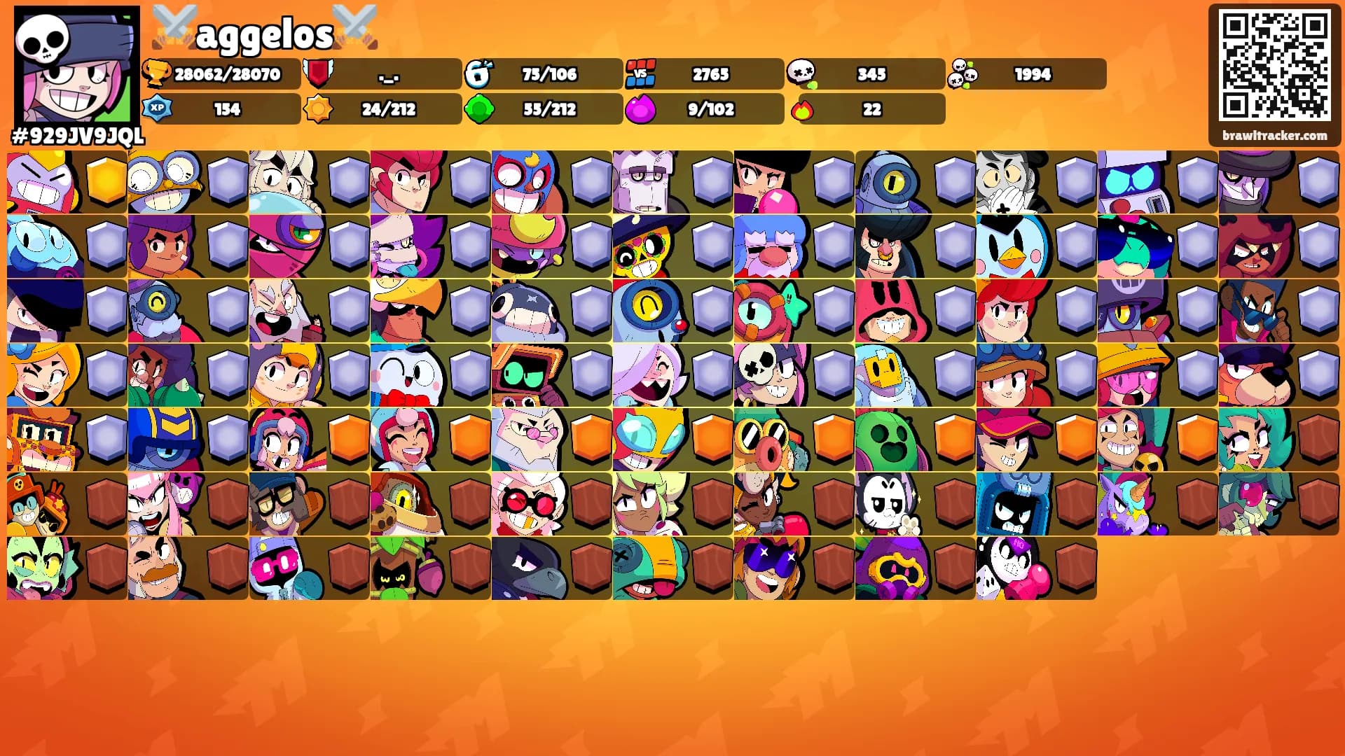 ⚔️aggelos⚔️'s Ranks