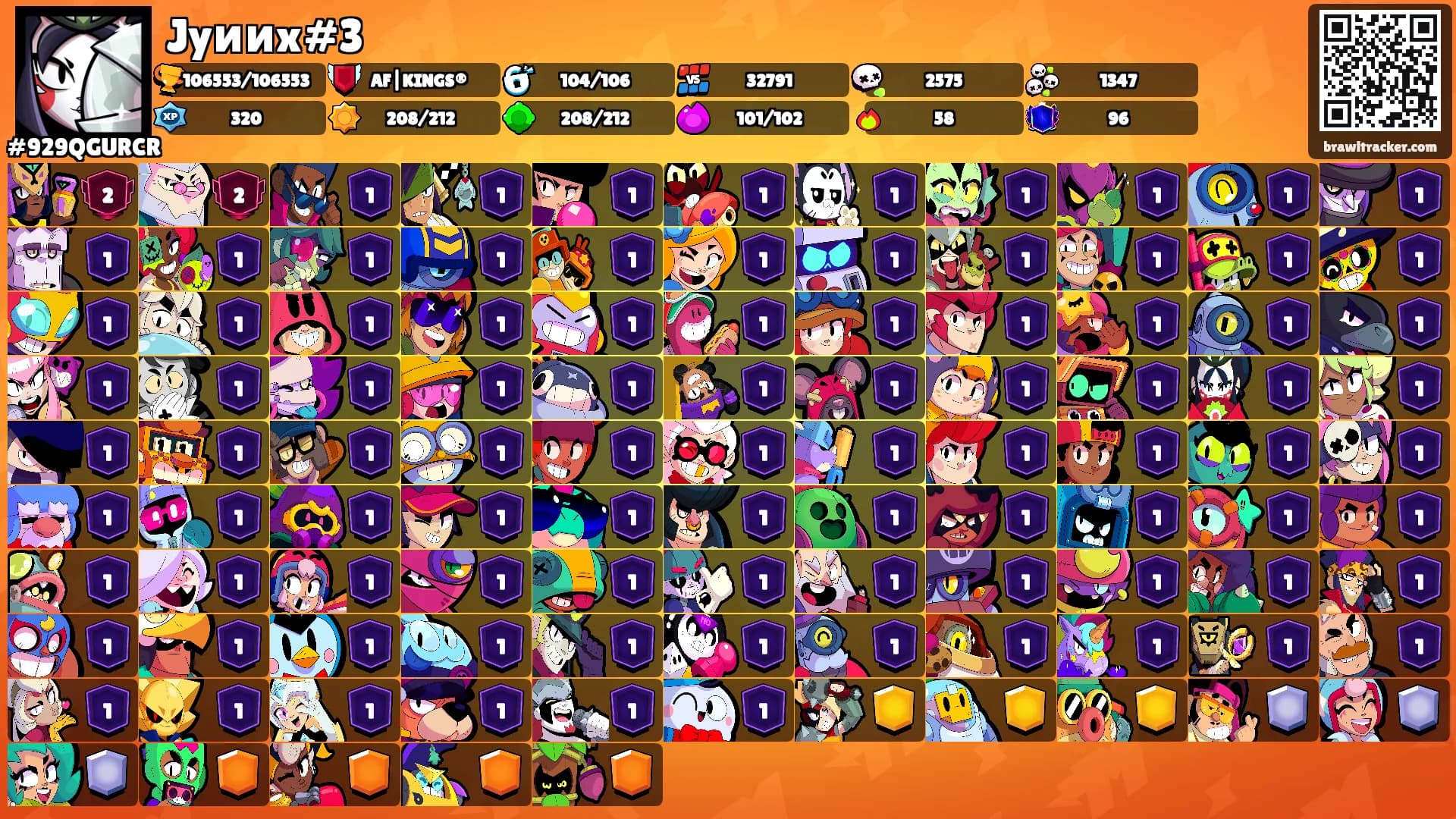 Jyииx#3's Ranks