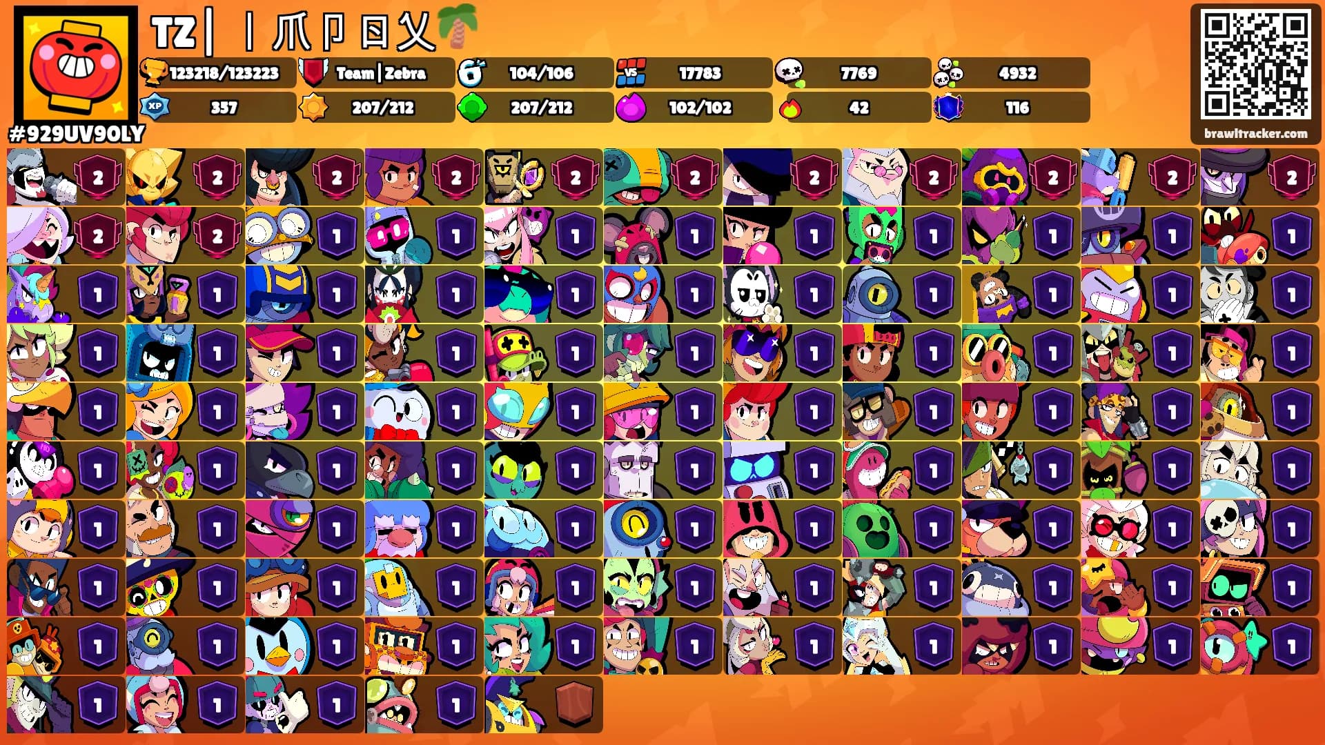TZ| 丨爪卩ㄖ乂🌴's Ranks