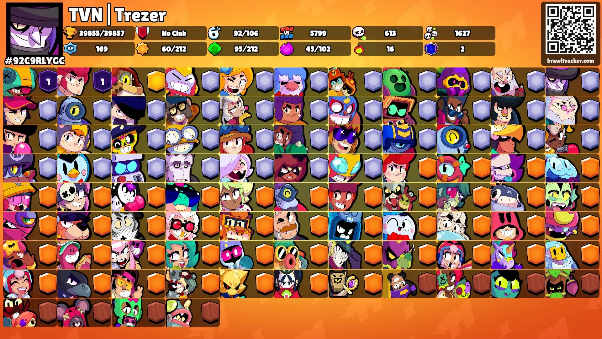 TVN|Trezer's Ranks