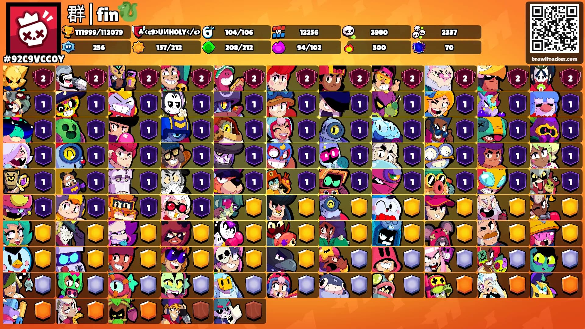 群|fin🐉's Ranks