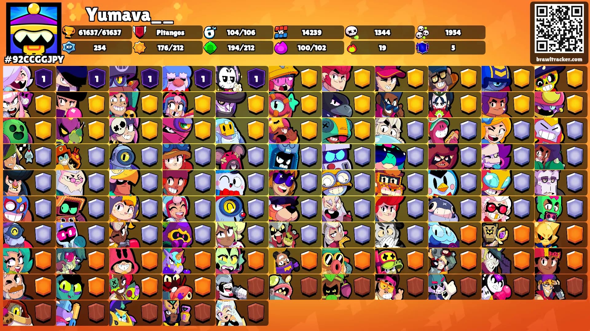 ✨Yumava__✨'s Ranks