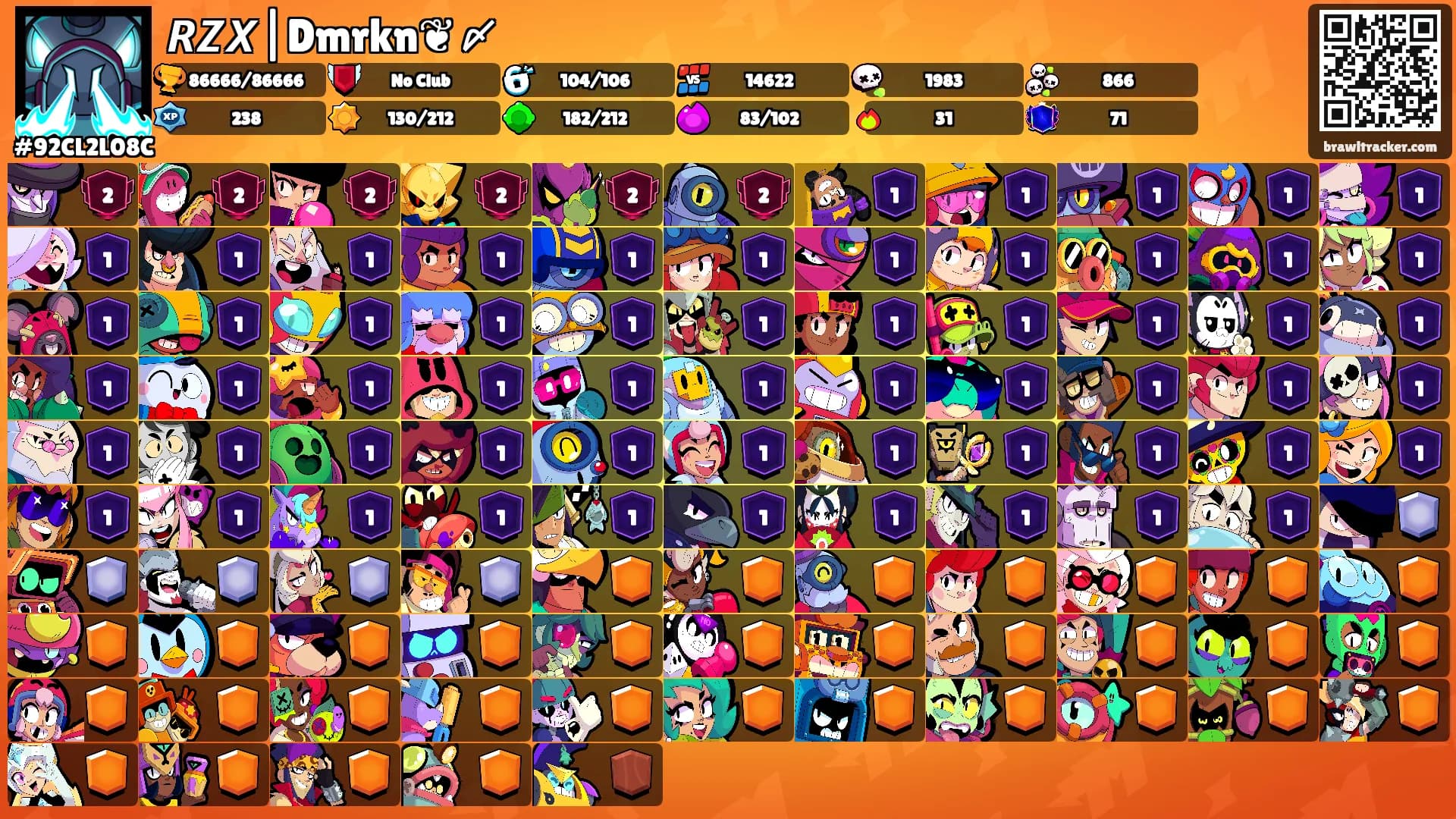 𝙍𝙕𝙓|Dmrkn❦〆's Ranks