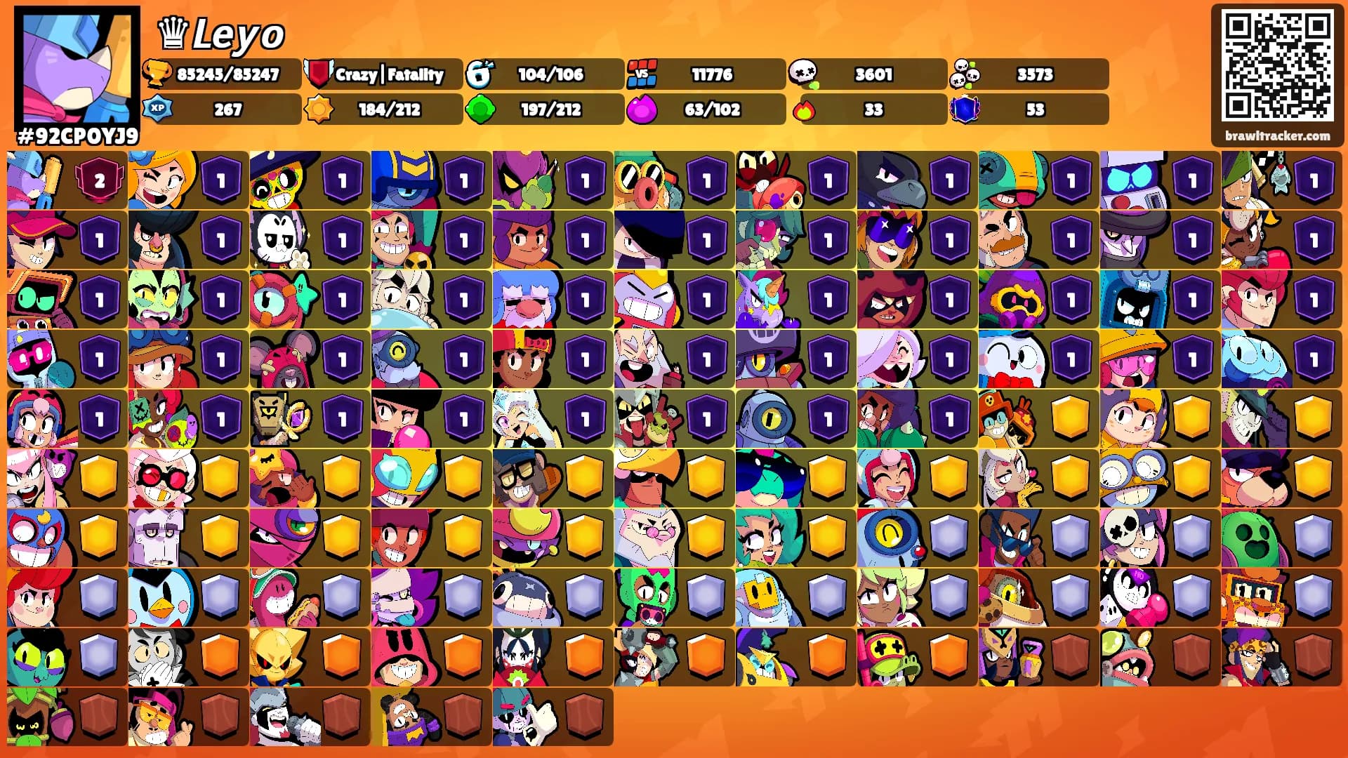 ♛𝙇𝙚𝙮𝙤's Ranks