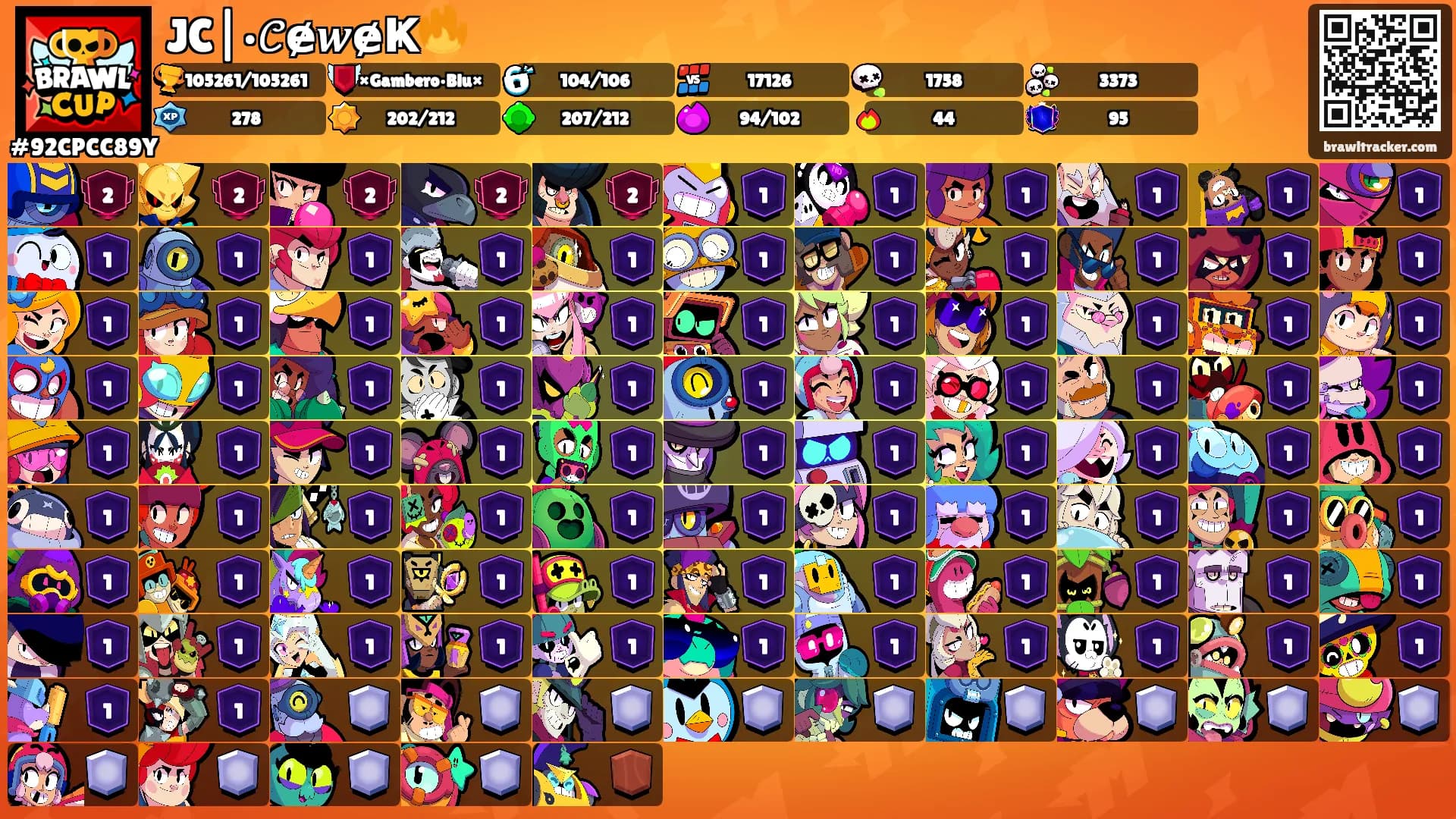 JC|•𝒞ɇ𝒘ɇҜ🔥's Ranks