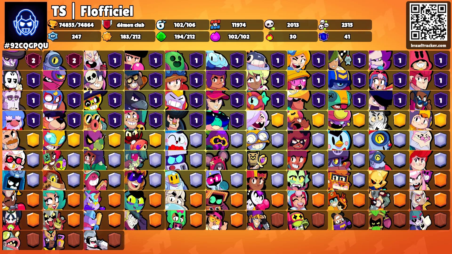 TS | Flofficiel's Ranks