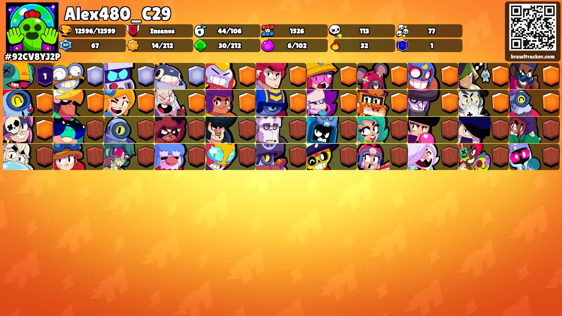 Alex480_C29's Ranks