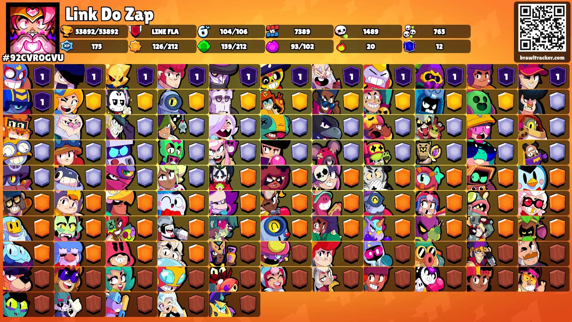 Link Do Zap's Ranks