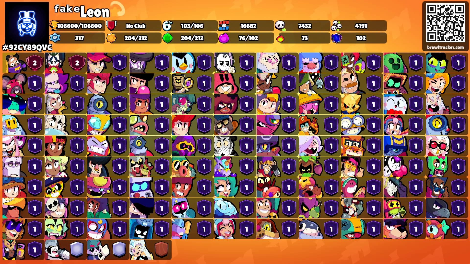 ᶠᵃᵏᵉLeon💫's Ranks