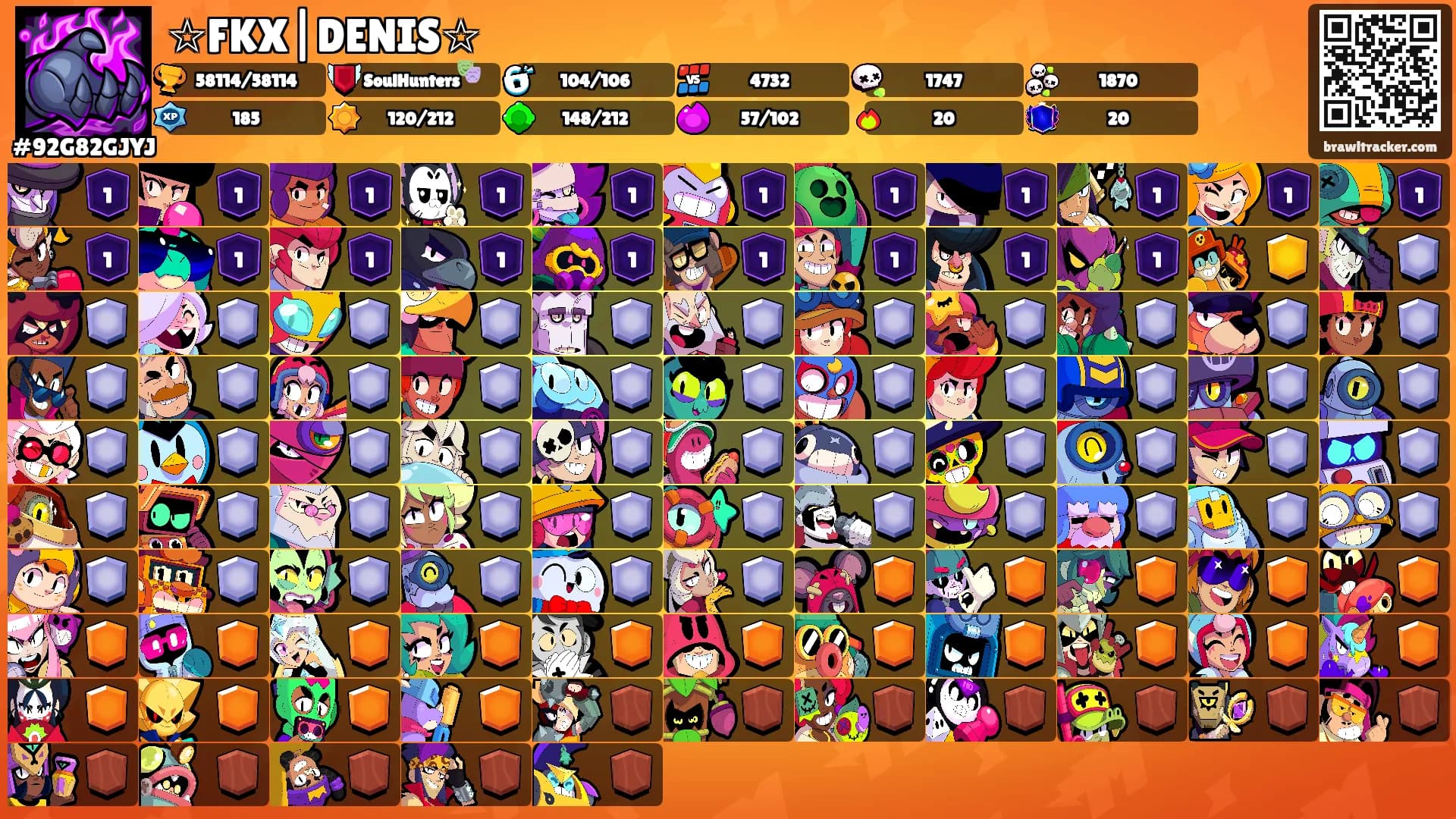 ☆FKX|DENIS☆'s Ranks